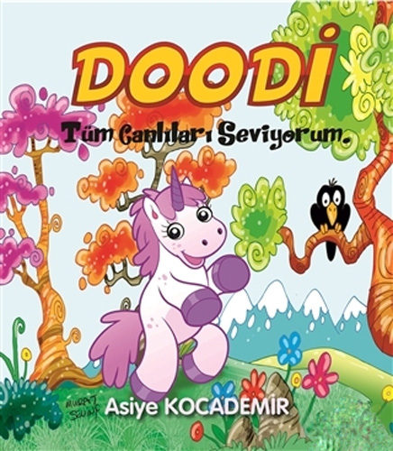 Doodi - Tüm Canlıları Seviyorum