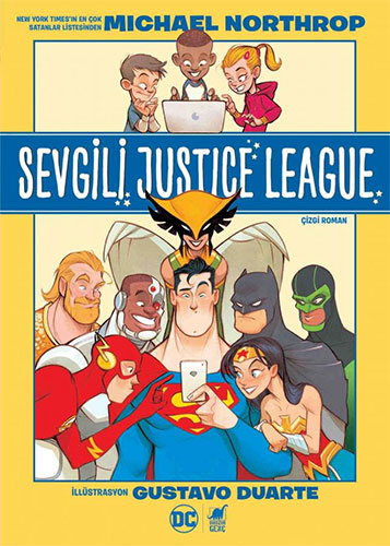 Sevgili Justice League