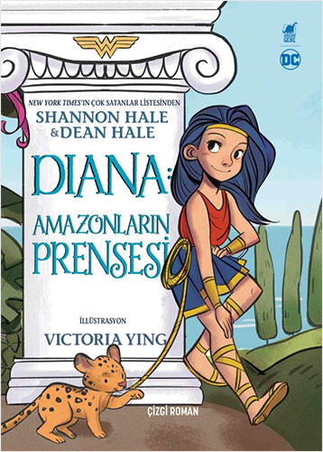 Diana: Amazonların Prensesi