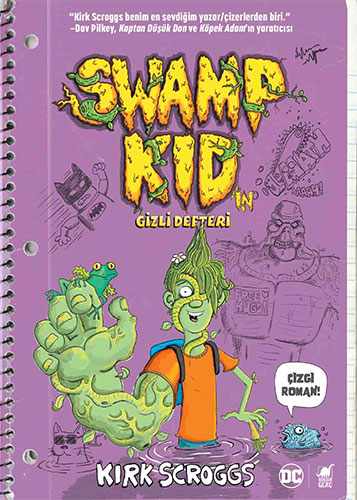 Swamp Kid’in Gizli Defteri