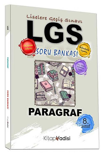 8. Sınıf LGS Paragraf Soru Bankası