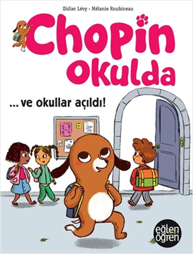 Chopin Okulda - Ve Okullar Açıldı