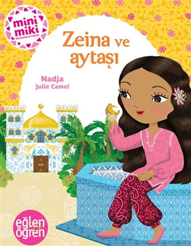 Minimiki Güzeller Serisi - Zeina ve Aytaşı