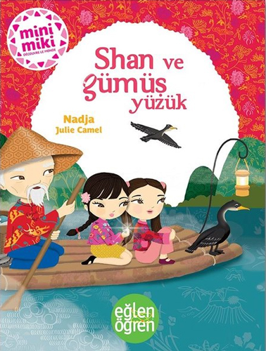 Minimiki Güzeller Serisi - Shan ve Gümüş Yüzük