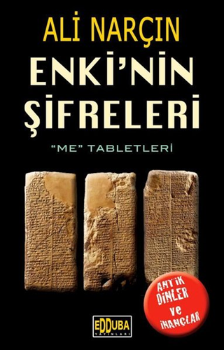 Enki'nin Şifreleri - Me Tabletleri