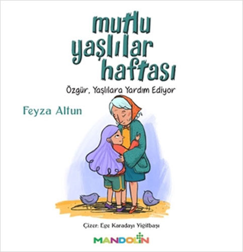 Mutlu Yaşlılar Haftası