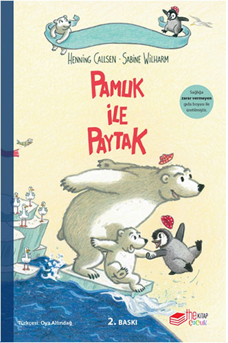 Pamuk ile Paytak (Ciltli)