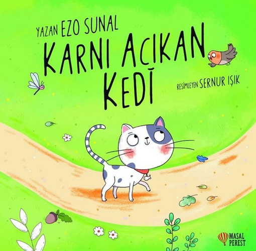 Karnı Acıkan Kedi