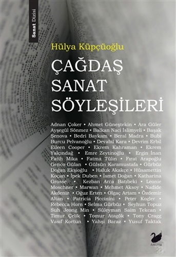 Çağdaş Sanat Söyleşileri