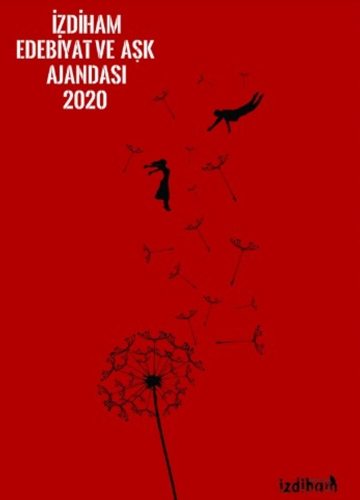 2020 İzdiham Edebiyat ve Aşk Ajandası