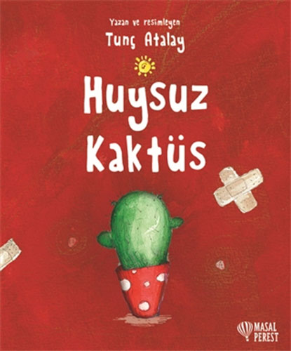 Huysuz Kaktüs