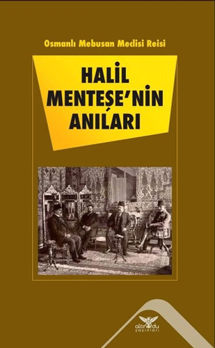 Halil Menteşe'nin Anıları