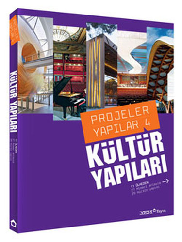 Projeler Yapılar 4 - Kültür Yapıları