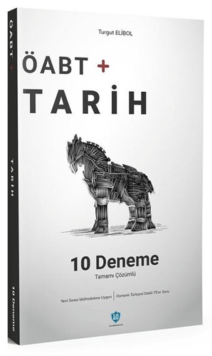 ÖABT Tarih Tamamı Çözümlü 10 Deneme