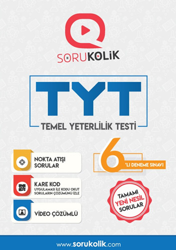 TYT 6'lı Deneme Sınavı