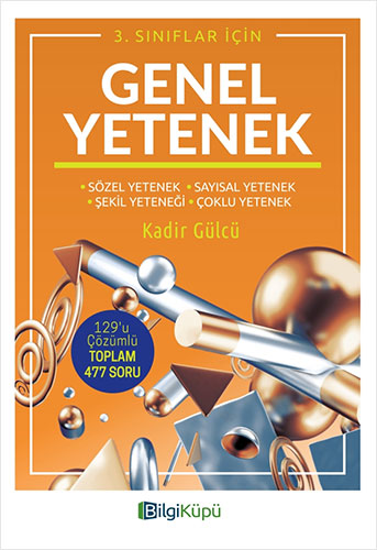 3. Sınıflar İçin Genel Yetenek