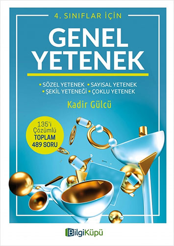 4. Sınıflar İçin Genel Yetenek