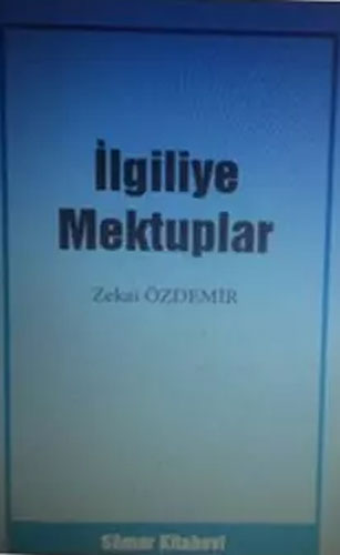 İlgiliye Mektuplar