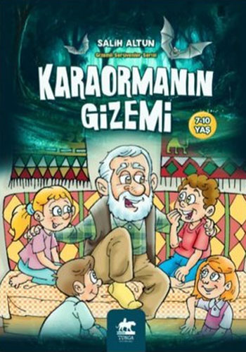 Karaormanın Gizemi