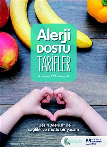 Alerji Dostu Tarifler (Ciltli)