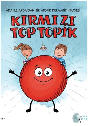 Kırmızı Top Topik