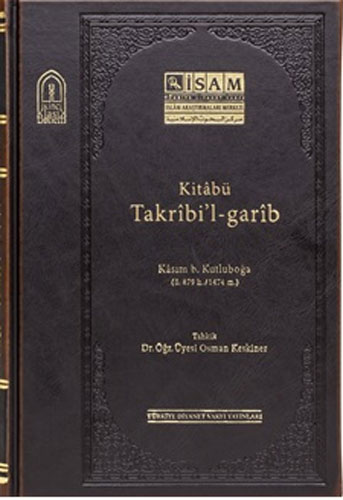  Kitabü Takribil Garib