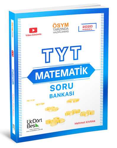 2020 TYT Matematik Soru Bankası