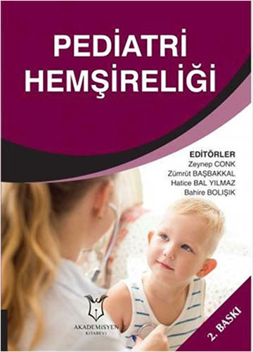 Pediatri Hemşireliği