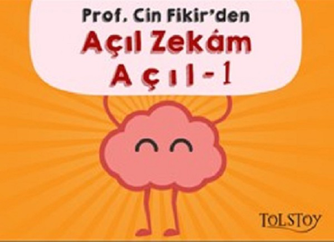 Açıl Zekâm Açıl -1