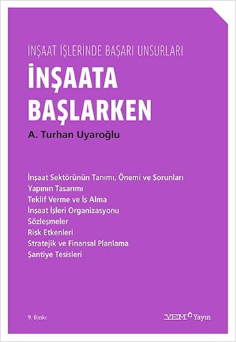 İnşaata Başlarken