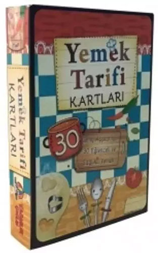 Yemek Tarifi Kartları