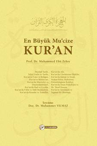 En Büyük Mu’cize Kur'an