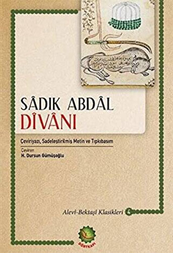 Sadık Abdal Divanı