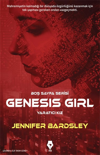 Genesis Girl - Yaratıcı Kız