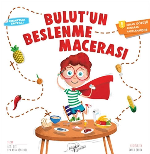 Bulut'un Beslenme Macerası