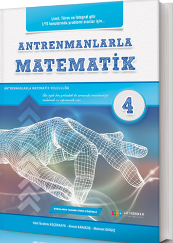 Antrenmanlarla Matematik-4