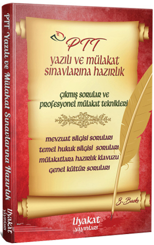 PTT Yazılı ve Mülakat Sınavlarına Hazırlık