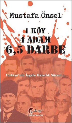 1 Köy 4 Adam 6,5 Darbe