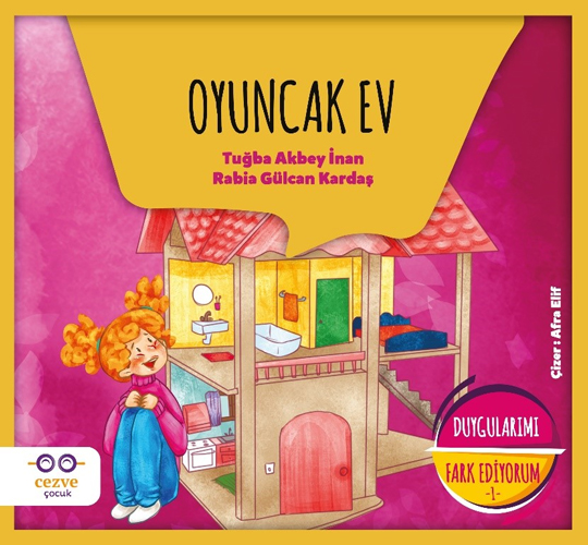 Duygularımı Fark Ediyorum 1 - Oyuncak Ev