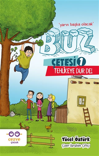 Buz Çetesi 1 - Tehlikeye Dur De