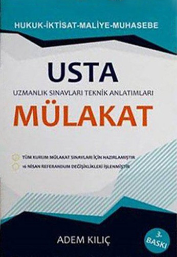 Usta Mülakat