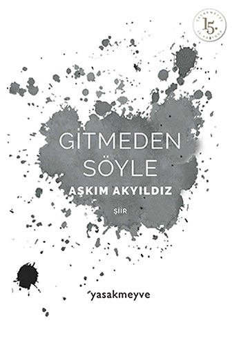 Gitmeden Söyle