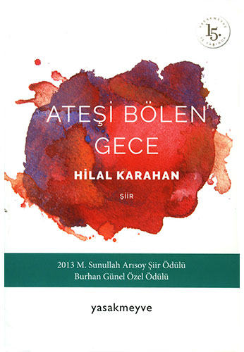 Ateşi Bölen Gece