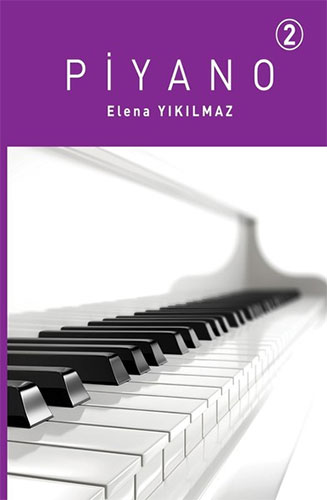 Piyano Repertuvarı Kitabı - 2