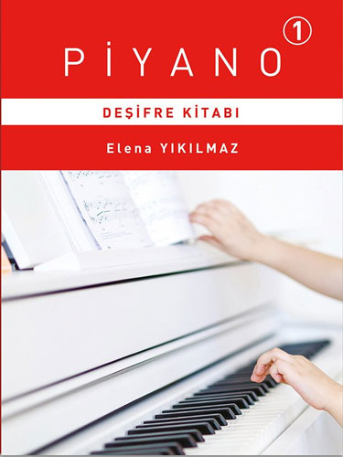 Piyano 1 - Deşifre Kitabı 