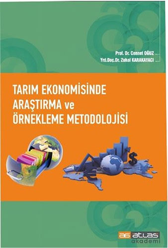 Tarım Ekonomisinde Araştırma ve Örnekleme Metodolojisi