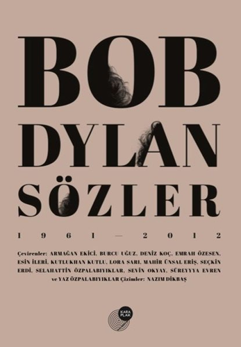 Bob Dylan Sözler