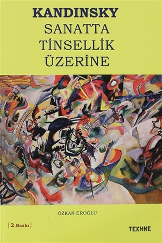 Sanatta Tinsellik Üzerine