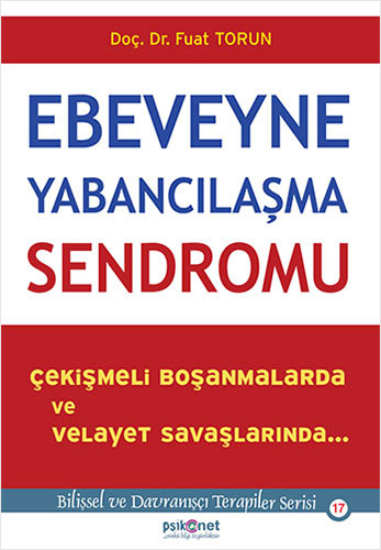 Ebeveyne Yabancılaşma Sendromu