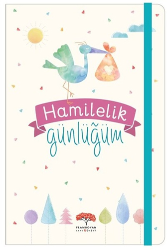 Hamilelik Günlüğüm(Ciltli)